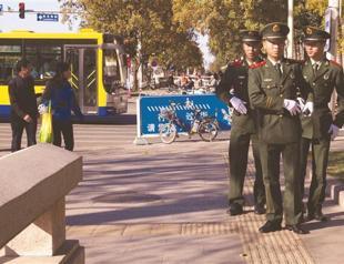 Uighurs fear fresh ‘crackdown’ as police arrest Tiananmen suspects