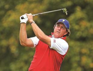 Mickelson heads all-star cast at ‘Asia’s major’