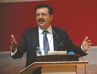 Closer links a must among Islamic bloc: TOBB head