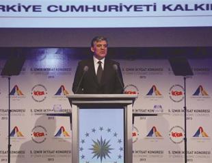Turkey needs second generation of reforms: President Gül