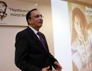 Up to 91,000 girls under the age of 18 give birth every year in Turkey: UN