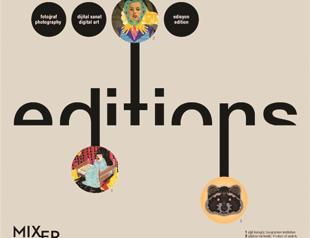 Mixer offer art at accessible prices