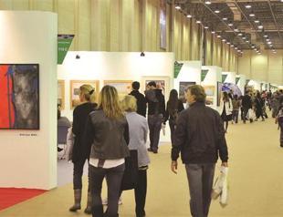 ARTIST Istanbul fair to launch with Chinese artists