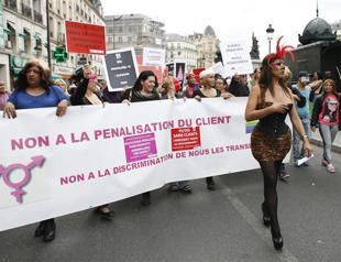 France angered by prostitution petition
