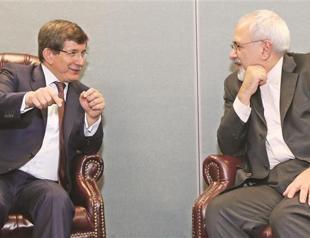 Iranian FM Zarif visits Turkey