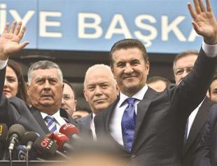 Main opposition welcome Şişli Mayor Sarıgül before official joining