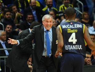 Obradovic’s Fenerbahçe Ülker stuns CSKA Moscow with 86-60 victory