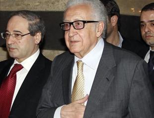 UN Syria envoy says no peace talks without opposition