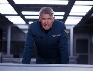 Harrison Ford back to star wars with new sci-fi film