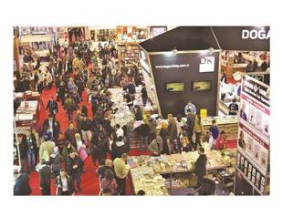 International Istanbul Book Fair to open doors for 32nd time