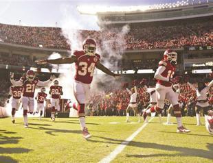 Unbeaten Chiefs aim to improve in second half of season