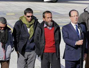 Frances Le Pen sparks anger with row on hostages