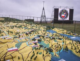 Moscow worried over NATO games