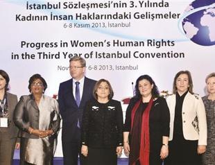 Be tougher in women’s issues, EU commissioner tells Turkey