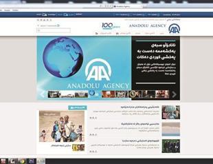 Turkey’s state news agency starts broadcasting in Kurdish