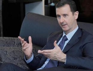 Al-Assad says Syria can confront external aggression