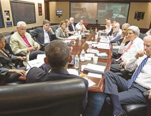 Obama’s Congress move for Syria dismays Ankara