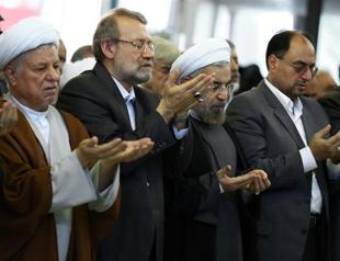 Iranian agency drops Rafsanjani remarks accusing Syrian government of using chemicals