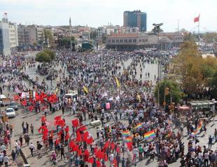 BDP co-chair denounces Syria intervention at Istanbul Peace Day gathering