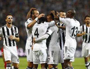 Bilics socialist Beşiktaş maintains 100 percent record with Gaziantepspor victory