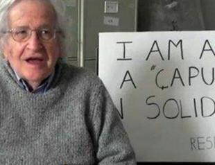 Turkish daily apologizes for fabricated Chomsky interview