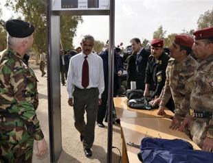 UN heads to Iran exile camp after clashes