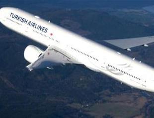 Bomb note causes panic on Turkish plane