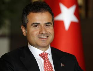 Olympics could bring peace to the region, says Turkish minister