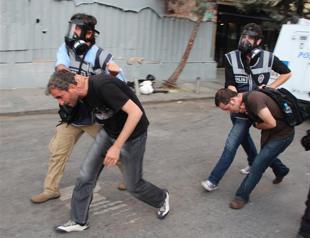 Turkish police used excessive force in Gezi protests, Interior Ministry’s report says