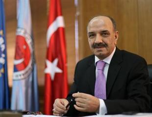 Turkish union confederation head resigns
