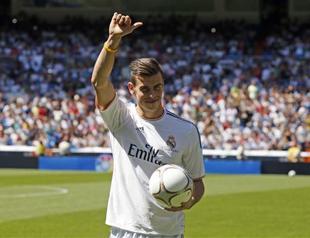 Madrid move a dream come true: Bale