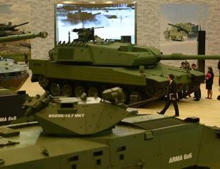 Political conflicts steering Turkey’s defense business relationships