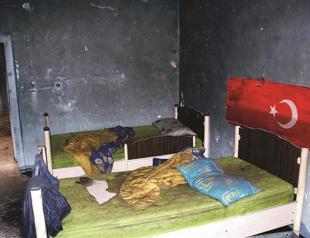 Fireman loses two kids in house fire in Turkey