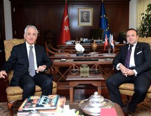 EU ombudsman says Turkey’s chief ombudsman institution will contribute to democracy