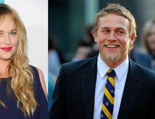 Dakota Johnson, Charlie Hunnam named for 50 Shades of Grey film