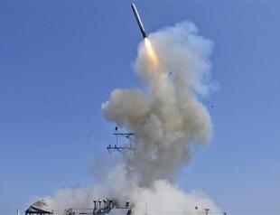 Israel says carried out joint missile test with US in Mediterranean