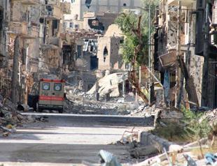 Syria reconstruction would cost $73 billion: report