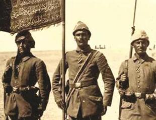 Year of the Locust : A Soldier’s Diary and the Erasure of Palestine’s Ottoman Past