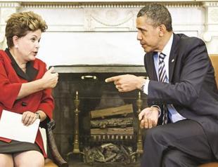 Brazil and Mexico assail US over spying of presidents