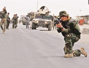 Afghan security death toll unsustainable, says NATO