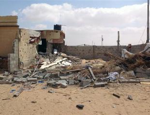 Egypt air strikes in Sinai kill 8 militants: Security