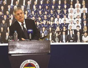 Yıldırım, Aydınlar head into tense Fenerbahçe presidential race