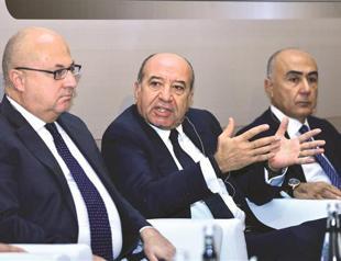 2013 a year to remember for politics, but not economy: Doğan Holding CEO