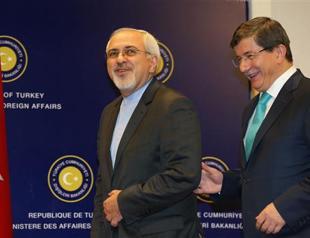 Turkish FM Davutoğlu rejects claims of cooperation with Israel in strike against Syrian base