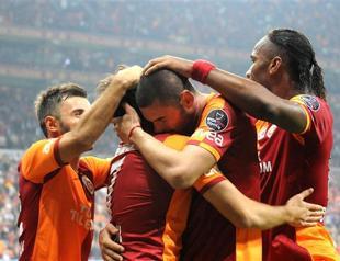 Drogba and Burak rally Galatasaray to edge modest Torku Konyaspor 2-1