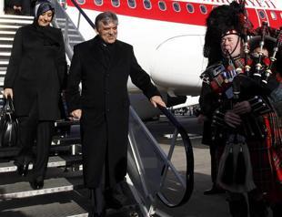 The headscarf issue should no longer be on the political agenda, says President Gül