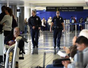 LA gunman charged, planned to kill multiple agents