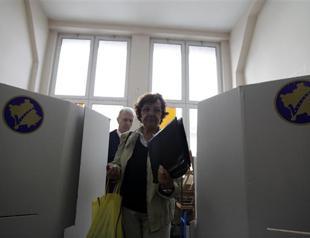 Kosovo vote key test for EU-backed deal with Serbia