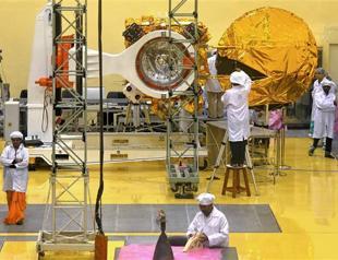 India reaches for Mars on prestige space mission