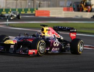 Vettel wins Abu Dhabi GP for 7th straight victory